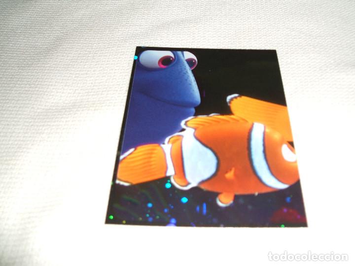Coleccionismo cromos antiguos: Cromo n&ordm; 57 Buscando a Dory Panini, a&ntilde;o 2016 - Foto 1