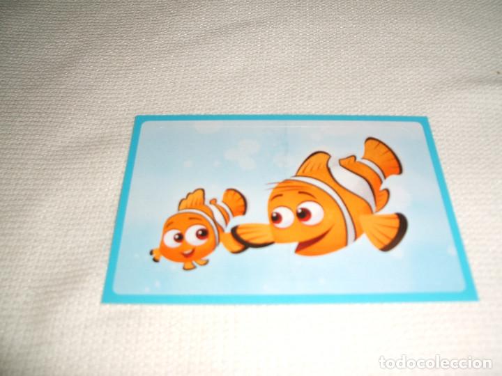 Coleccionismo cromos antiguos: Cromo n&ordm; 59 Buscando a Dory Panini, a&ntilde;o 2016 - Foto 1