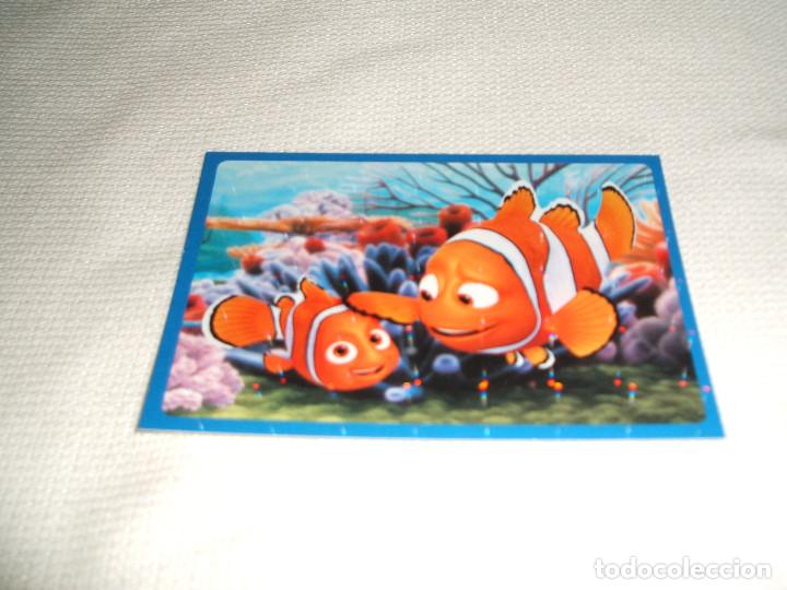 Coleccionismo cromos antiguos: Cromo n&ordm; 60 Buscando a Dory Panini, a&ntilde;o 2016 - Foto 1