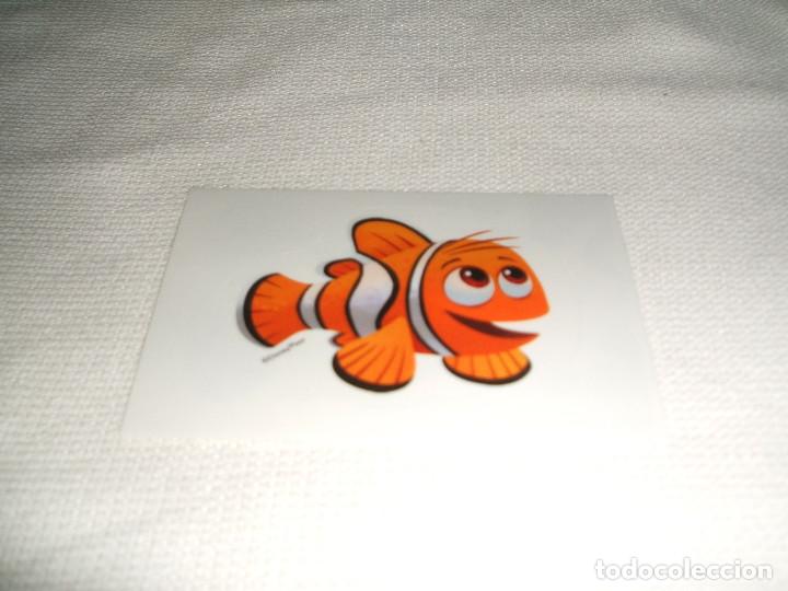 Coleccionismo cromos antiguos: Cromo n&ordm; 3X Buscando a Dory Panini, a&ntilde;o 2016 - Foto 1