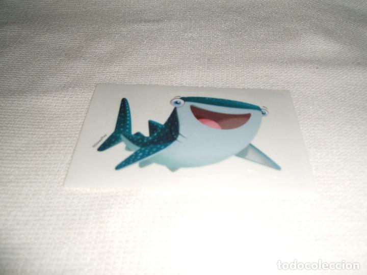 Coleccionismo cromos antiguos: Cromo n&ordm; 6X Buscando a Dory Panini, a&ntilde;o 2016 - Foto 1