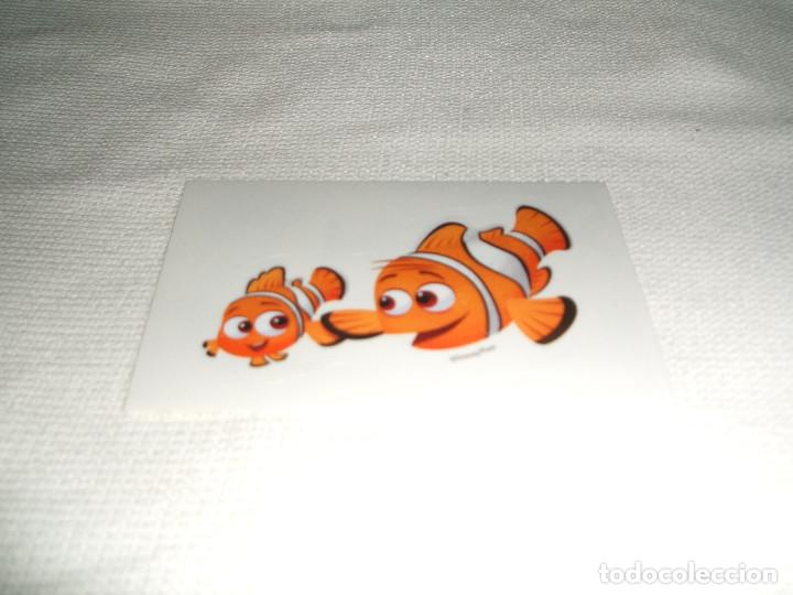 Coleccionismo cromos antiguos: Cromo n&ordm; 7X Buscando a Dory Panini, a&ntilde;o 2016 - Foto 1