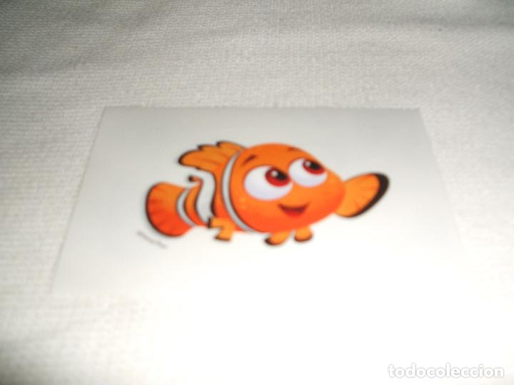 Coleccionismo cromos antiguos: Cromo n&ordm; 8X Buscando a Dory Panini, a&ntilde;o 2016 - Foto 1