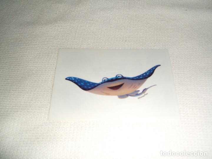 Coleccionismo cromos antiguos: Cromo n&ordm; 12X Buscando a Dory Panini, a&ntilde;o 2016 - Foto 1