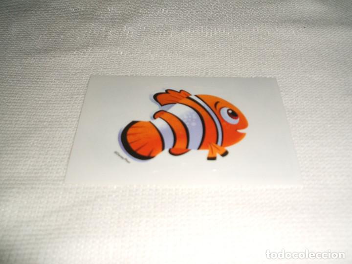 Coleccionismo cromos antiguos: Cromo n&ordm; 13X Buscando a Dory Panini, a&ntilde;o 2016 - Foto 1