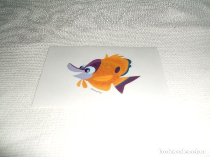 Coleccionismo cromos antiguos: Cromo n&ordm; 16X Buscando a Dory Panini, a&ntilde;o 2016 - Foto 1