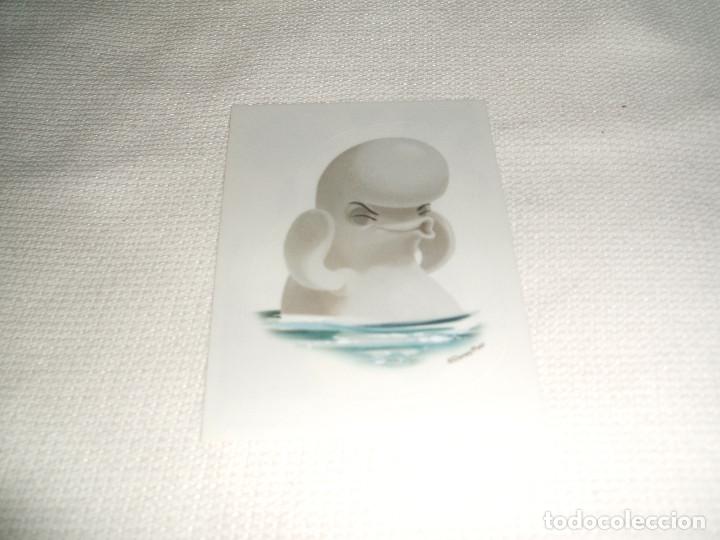 Coleccionismo cromos antiguos: Cromo n&ordm; 21X Buscando a Dory Panini, a&ntilde;o 2016 - Foto 1