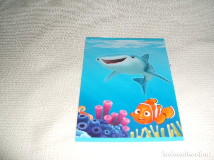 Coleccionismo cromos antiguos: Cromo n&ordm; 64 Buscando a Dory Panini, a&ntilde;o 2016 - Foto 1