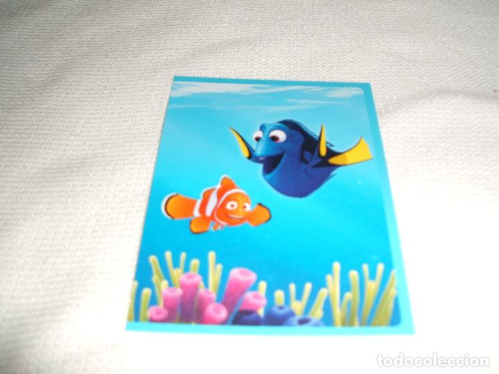Coleccionismo cromos antiguos: Cromo n&ordm; 65 Buscando a Dory Panini, a&ntilde;o 2016 - Foto 1