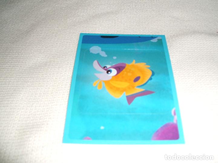 Coleccionismo cromos antiguos: Cromo n&ordm; 70 Buscando a Dory Panini, a&ntilde;o 2016 - Foto 1