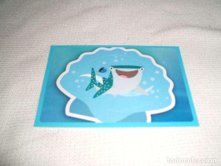 Coleccionismo cromos antiguos: Cromo n&ordm; 72 Buscando a Dory Panini, a&ntilde;o 2016 - Foto 1