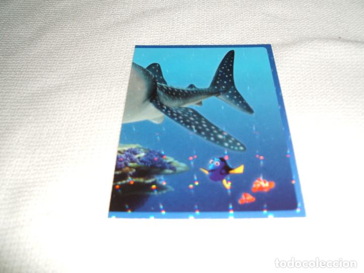 Coleccionismo cromos antiguos: Cromo n&ordm; 74 Buscando a Dory Panini, a&ntilde;o 2016 - Foto 1