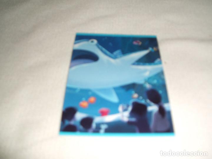 Coleccionismo cromos antiguos: Cromo n&ordm; 80 Buscando a Dory Panini, a&ntilde;o 2016 - Foto 1