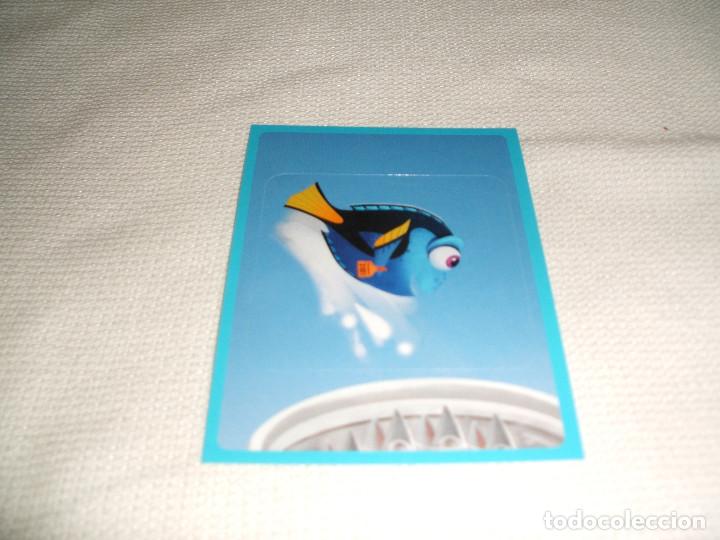 Coleccionismo cromos antiguos: Cromo n&ordm; 82 Buscando a Dory Panini, a&ntilde;o 2016 - Foto 1