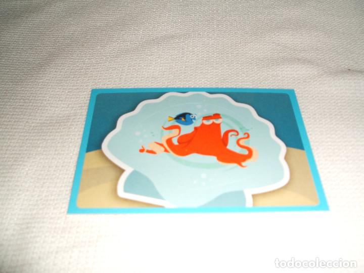 Coleccionismo cromos antiguos: Cromo n&ordm; 85 Buscando a Dory Panini, a&ntilde;o 2016 - Foto 1