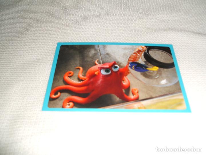 Coleccionismo cromos antiguos: Cromo n&ordm; 86 Buscando a Dory Panini, a&ntilde;o 2016 - Foto 1