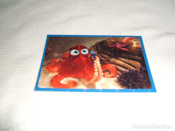 Coleccionismo cromos antiguos: Cromo n&ordm; 87 Buscando a Dory Panini, a&ntilde;o 2016 - Foto 1