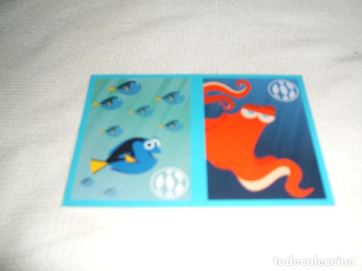 Coleccionismo cromos antiguos: Cromo n&ordm; 94 Buscando a Dory Panini, a&ntilde;o 2016 - Foto 1