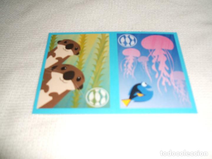 Coleccionismo cromos antiguos: Cromo n&ordm; 95 Buscando a Dory Panini, a&ntilde;o 2016 - Foto 1