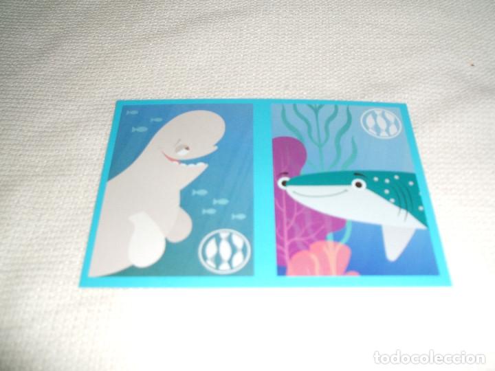 Coleccionismo cromos antiguos: Cromo n&ordm; 96 Buscando a Dory Panini, a&ntilde;o 2016 - Foto 1