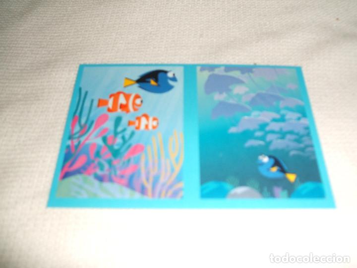 Coleccionismo cromos antiguos: Cromo n&ordm; 97 Buscando a Dory Panini, a&ntilde;o 2016 - Foto 1