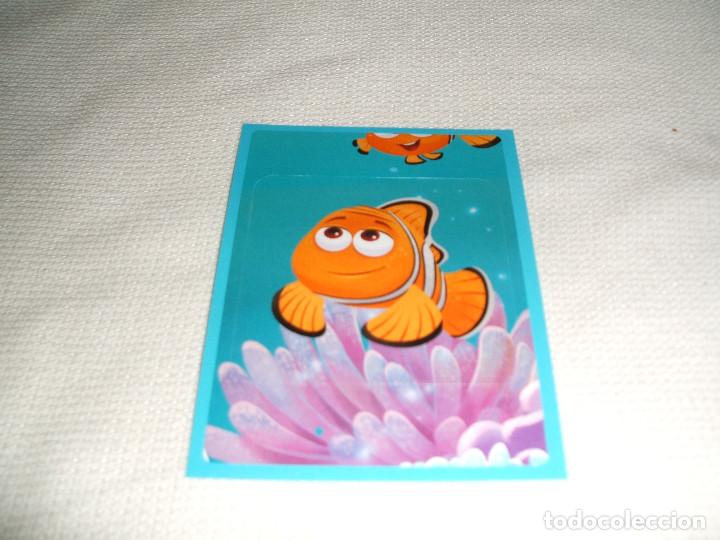 Coleccionismo cromos antiguos: Cromo n&ordm; 98 Buscando a Dory Panini, a&ntilde;o 2016 - Foto 1