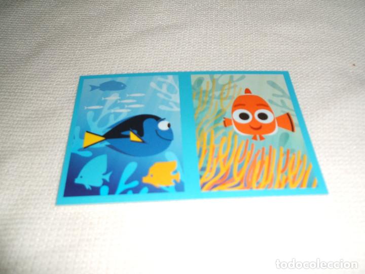 Coleccionismo cromos antiguos: Cromo n&ordm; 99 Buscando a Dory Panini, a&ntilde;o 2016 - Foto 1
