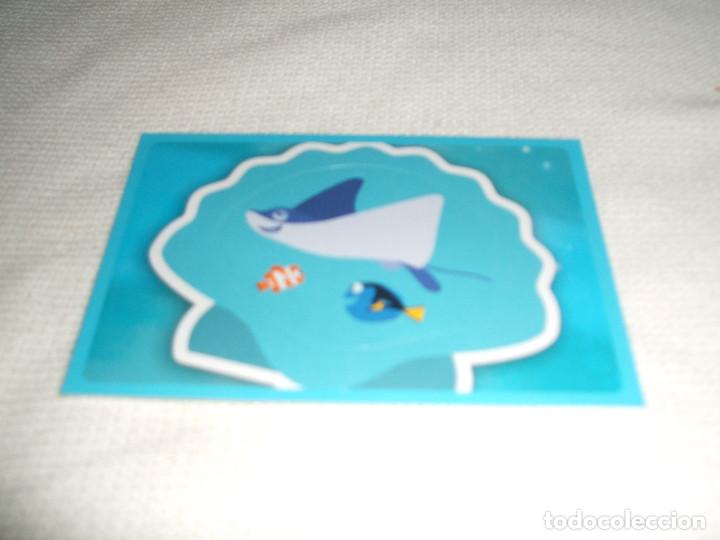 Coleccionismo cromos antiguos: Cromo n&ordm; 110 Buscando a Dory Panini, a&ntilde;o 2016 - Foto 1