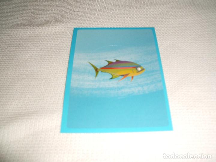 Coleccionismo cromos antiguos: Cromo n&ordm; 123 Buscando a Dory Panini, a&ntilde;o 2016 - Foto 1