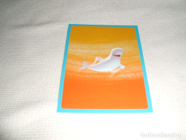 Coleccionismo cromos antiguos: Cromo n&ordm; 126 Buscando a Dory Panini, a&ntilde;o 2016 - Foto 1