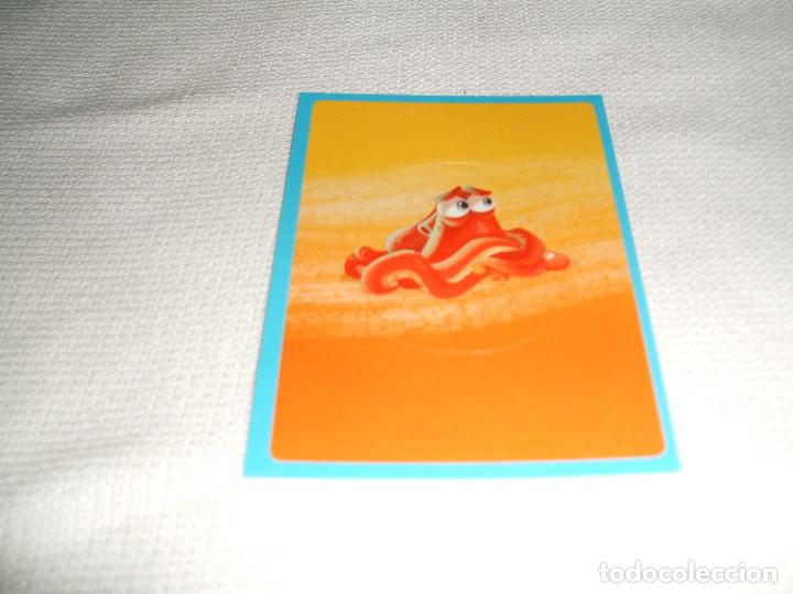 Coleccionismo cromos antiguos: Cromo n&ordm; 128 Buscando a Dory Panini, a&ntilde;o 2016 - Foto 1