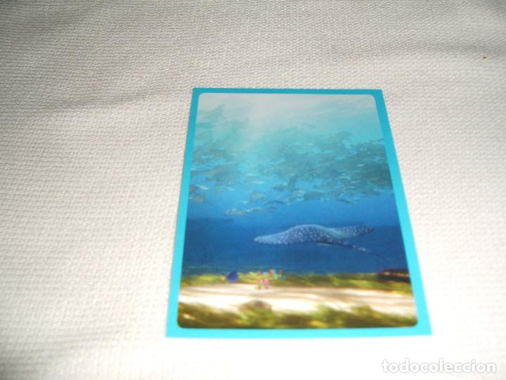 Coleccionismo cromos antiguos: Cromo n&ordm; 134 Buscando a Dory Panini, a&ntilde;o 2016 - Foto 1