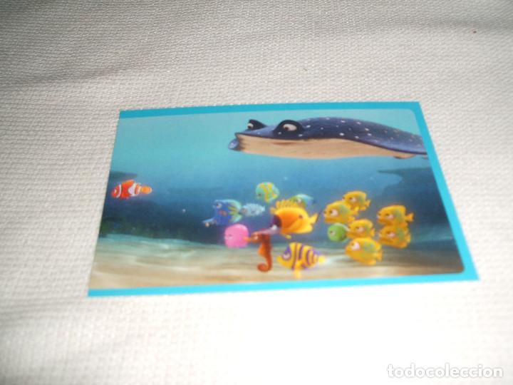 Coleccionismo cromos antiguos: Cromo n&ordm; 137 Buscando a Dory Panini, a&ntilde;o 2016 - Foto 1