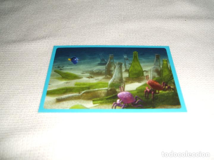 Coleccionismo cromos antiguos: Cromo n&ordm; 146 Buscando a Dory Panini, a&ntilde;o 2016 - Foto 1