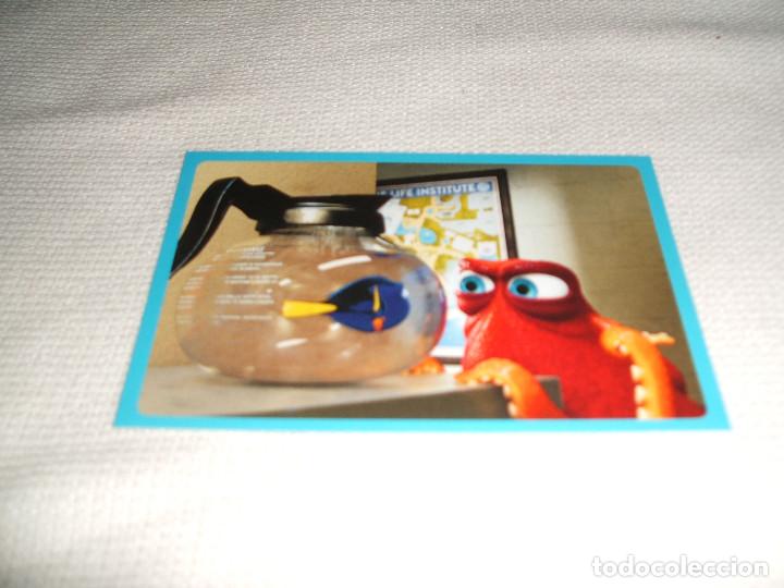 Coleccionismo cromos antiguos: Cromo n&ordm; 148 Buscando a Dory Panini, a&ntilde;o 2016 - Foto 1