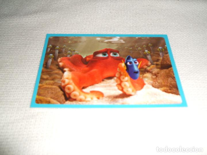Coleccionismo cromos antiguos: Cromo n&ordm; 154 Buscando a Dory Panini, a&ntilde;o 2016 - Foto 1