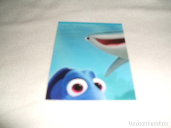 Coleccionismo cromos antiguos: Cromo n&ordm; 156 Buscando a Dory Panini, a&ntilde;o 2016 - Foto 1