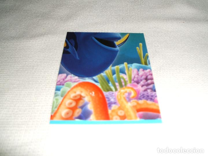 Coleccionismo cromos antiguos: Cromo n&ordm; 159 Buscando a Dory Panini, a&ntilde;o 2016 - Foto 1