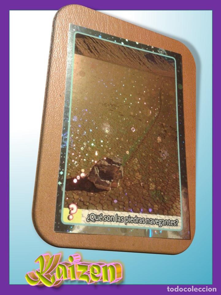 Colecionismo Cromos antigos: CROMO DE LA COLECCION: EL GRAN ALBUM DEL POR QU&Eacute; Y COMO. MUNDO. PANINI. A&Ntilde;O 2015. SIN PEGAR. N&ordm; 23