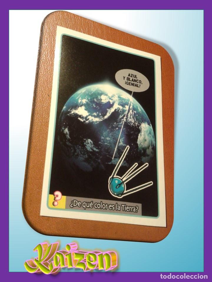 Colecionismo Cromos antigos: CROMO DE LA COLECCION: EL GRAN ALBUM DEL POR QU&Eacute; Y COMO. MUNDO. PANINI. A&Ntilde;O 2015. SIN PEGAR. N&ordm; 10