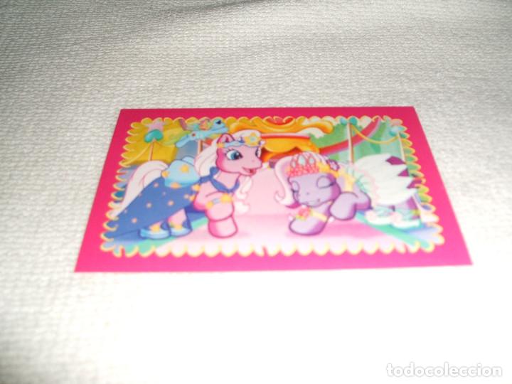 album de cromos/mi pequeño pony/my little pony/ - Compra venta en  todocoleccion