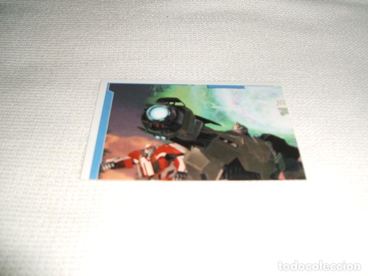 Coleccionismo cromos antiguos: Cromo n&ordm; 6 Transformers prime, Panini a&ntilde;o 2011 - Foto 1