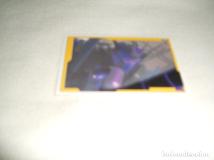 Coleccionismo cromos antiguos: Cromo n&ordm; 31 Transformers prime, Panini a&ntilde;o 2011 - Foto 1