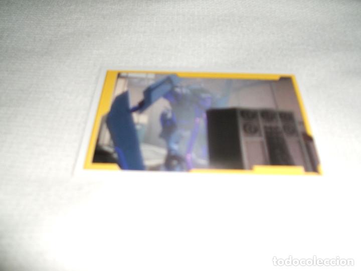 Coleccionismo cromos antiguos: Cromo n&ordm; 32 Transformers prime, Panini a&ntilde;o 2011 - Foto 1