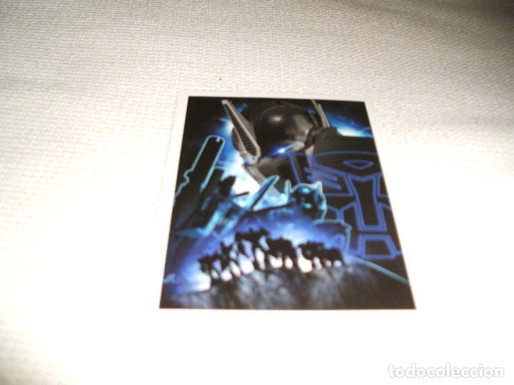 Coleccionismo cromos antiguos: Cromo n&ordm; X7 Transformers prime, Panini a&ntilde;o 2011 - Foto 1