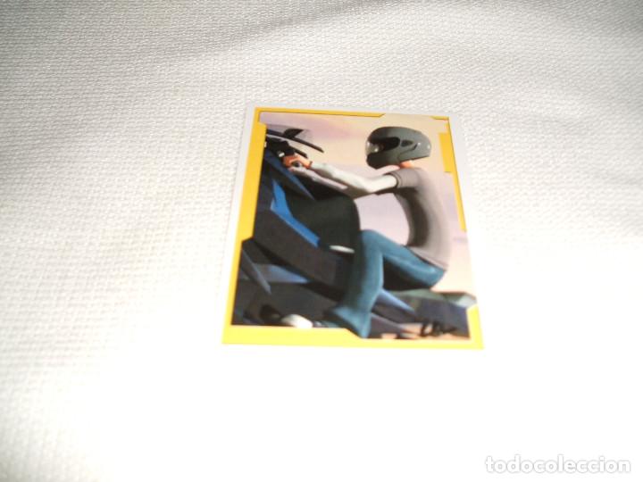 Coleccionismo cromos antiguos: Cromo n&ordm; 56 Transformers prime, Panini a&ntilde;o 2011 - Foto 1