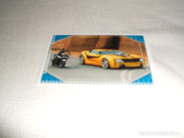 Coleccionismo cromos antiguos: Cromo n&ordm; 69 Transformers prime, Panini a&ntilde;o 2011 - Foto 1