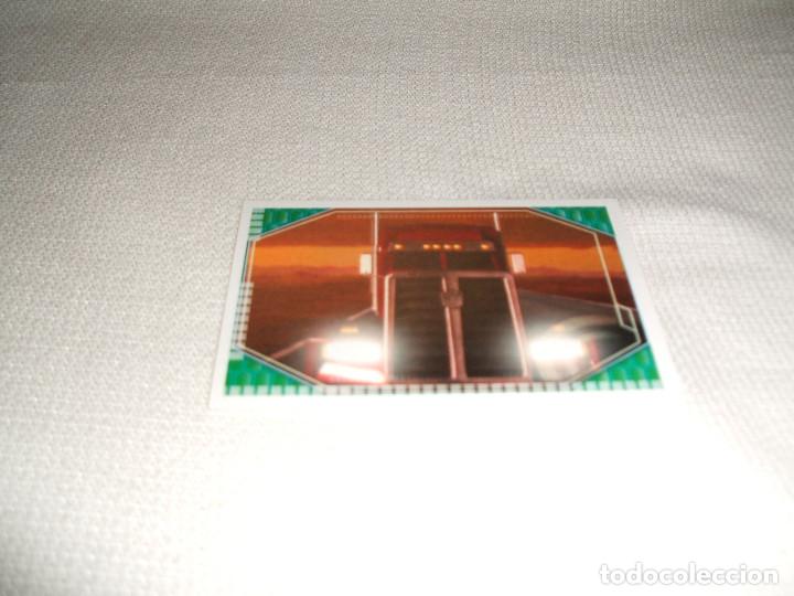 Coleccionismo cromos antiguos: Cromo n&ordm; 76 Transformers prime, Panini a&ntilde;o 2011 - Foto 1