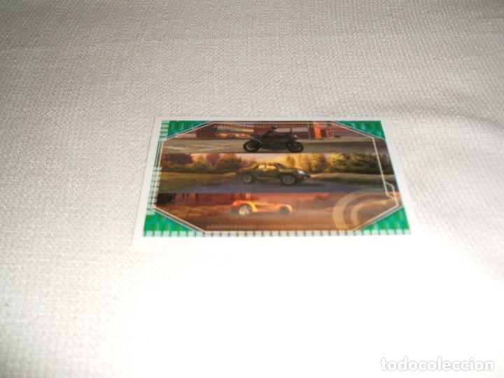 Coleccionismo cromos antiguos: Cromo n&ordm; 77 Transformers prime, Panini a&ntilde;o 2011 - Foto 1