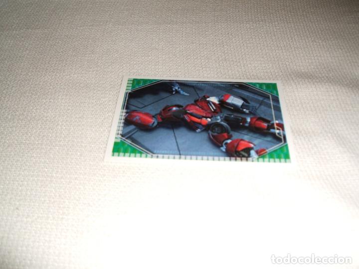 Coleccionismo cromos antiguos: Cromo n&ordm; 81 Transformers prime, Panini a&ntilde;o 2011 - Foto 1